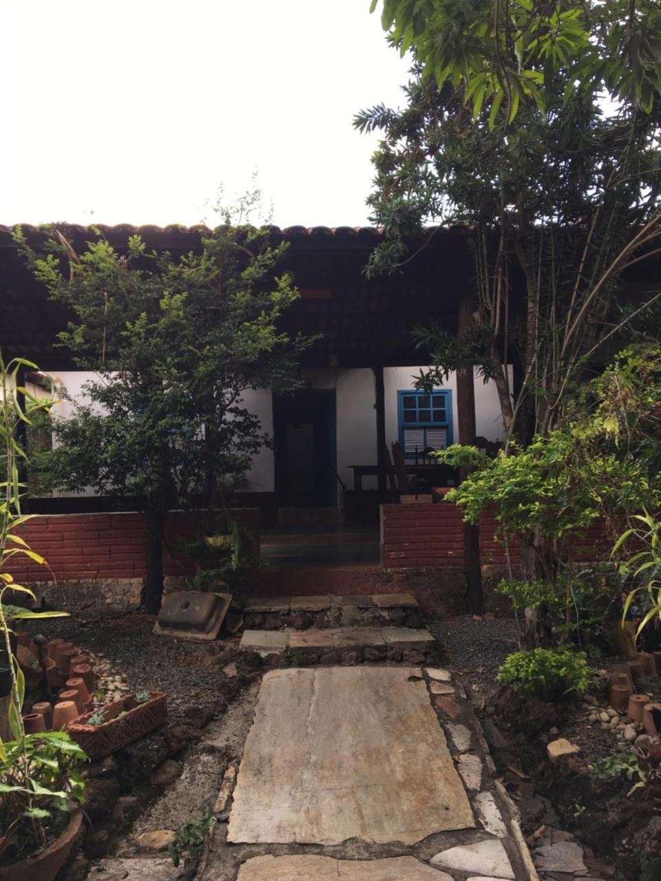 Pousada Floresta Pirenopolis Exterior photo