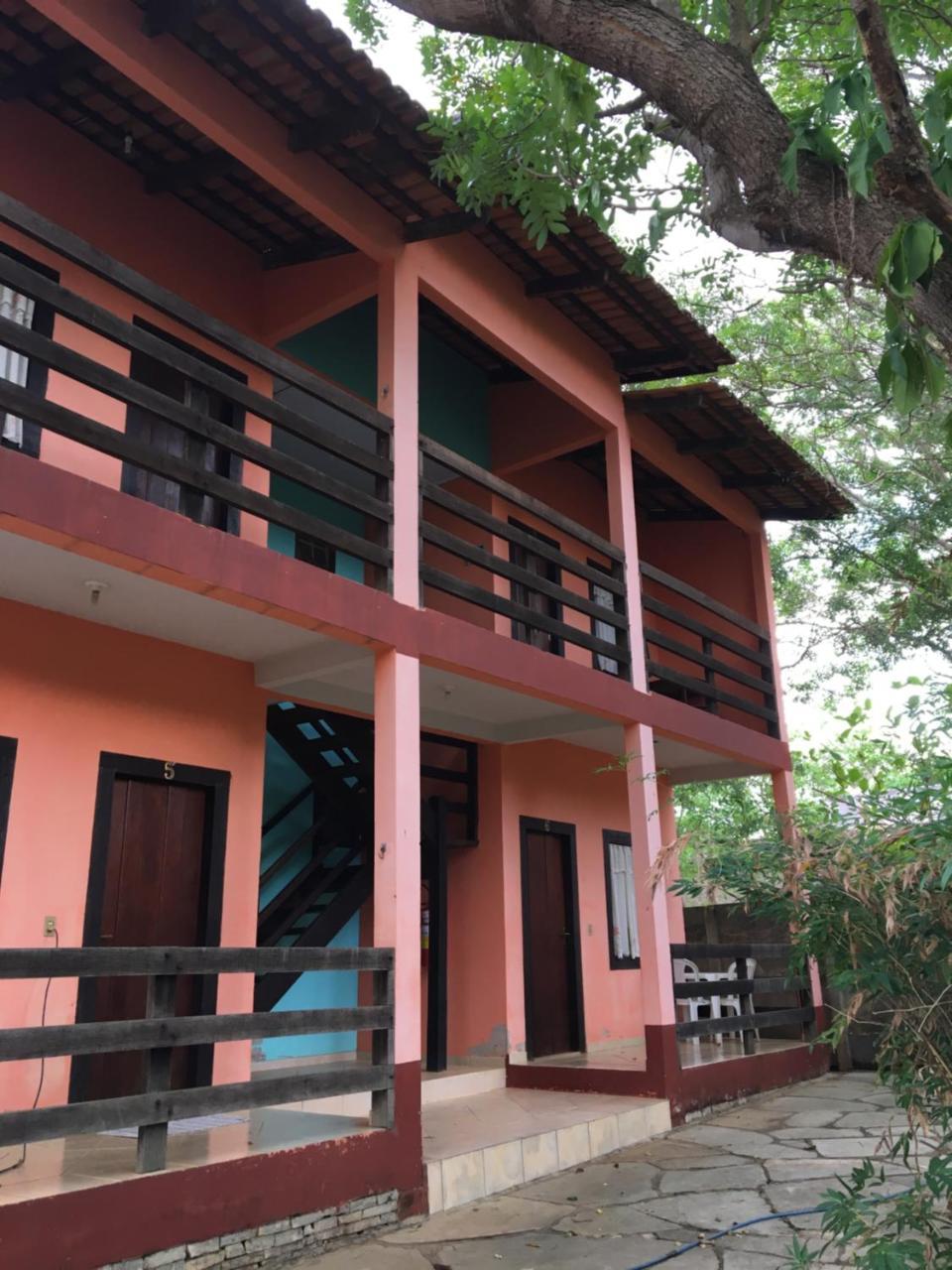 Pousada Floresta Pirenopolis Exterior photo